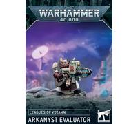 Warhammer 40k - Leagues of Votann Evaluateur Arkanyste