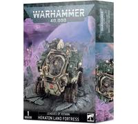 Warhammer 40k - Ligues De Votann Forteresse Mobile Hekaton
