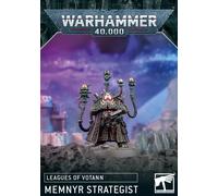 Warhammer 40k - Leagues of Votann Stratege Memnyr