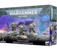 Warhammer 40k - Leagues of Votann Tonnekog Brokhyr