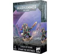 Warhammer 40k - Leagues of Votann Uthar le Destiné