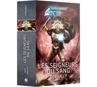 Roman Warhammer 40000 : Les Seigneurs du Sang - Précommande