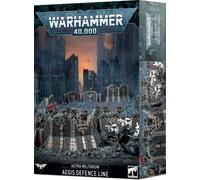 Warhammer 40k - Ligne de Defence Aegis (2023)