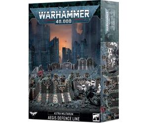 Warhammer 40k - Ligne de Defence Aegis (2023)