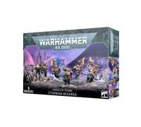 Warhammer 40k - Ligues De Votann Berserks Cthoniens