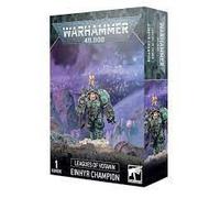 Warhammer 40k - Ligues De Votann Champion Einhyr