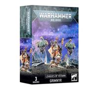 Games Workshop - Warhammer 40 000 - Ligues de Votan : Grimnyr