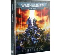Warhammer 40k - Livres de règles Warhammer 40.000 V.10 Leviathan (En)