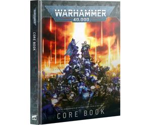 Warhammer 40k - Livres de règles Warhammer 40.000 V.10 Leviathan (En)