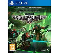 Generique – Warhammer 40K Mechanicus