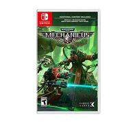 Warhammer 40K: Mechanicus for Nintendo Switch
