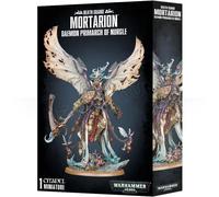 Warhammer 40k - Mortarion: Daemon Primarch Of Nurgle