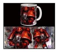 Warhammer 40k - mug blood angels space marines G