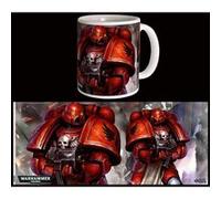 Warhammer 40K - Mug Blood Angels Space Marines G