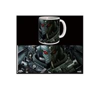 Warhammer 40K - Mug Frontispiece