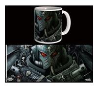 Warhammer 40K - Mug Frontispiece G