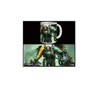Warhammer 40k - mug roboute guilliman