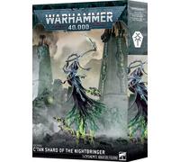 Warhammer 40k - Necron C tan Shard of the Nightbringer