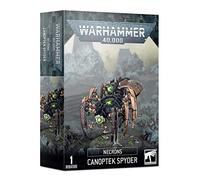 Games Workshop – Warhammer 40k Necron Canoptek Spyder