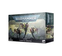 Warhammer+40k+-+Necron+Canoptek+Wraiths