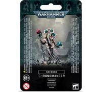 Warhammer 40k - Necron Chronomancien
