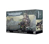 Necrons Necron Catacomb Command Barge