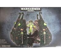 Warhammer 40K - Necron Crypte Tesseract