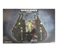 Warhammer 40k - Necron Crypte Tesseract