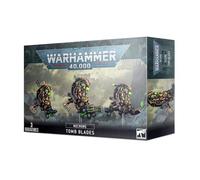 Warhammer 40k - Necron Tomb Blades