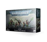 Warhammer+40k+-+Necron+Triarch+Praetorians+%2F+Lychguard