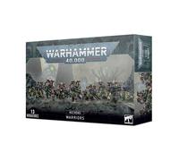 Games Workshop – Warhammer 40000 40K Nécrons – Guerriers (Necron Warriors) x10+3