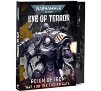 Warhammer 40k - Oeil de la Terreur : Le Règne de Fer (En)