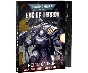 Warhammer 40k - Oeil de la Terreur : Le Règne de Fer (En)