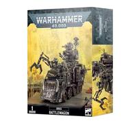 Warhammer 40,000 ( 40k ) - Orks : Chariot D'guerre 50-20
