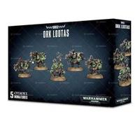 Warhammer 40k - Orks Lootas (2018)
