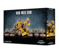 Warhammer+40k+-+Orks+Mec+Gun