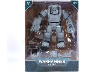 Warhammer 40k - Ork Méganob avec Flingu' (McFarlane Toys)