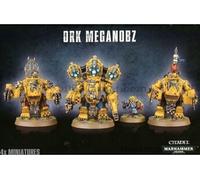 Warhammer 40K - Ork Meganobz