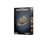 Warhammer 40k - Ork Rukkatrukk Squigbuggy
