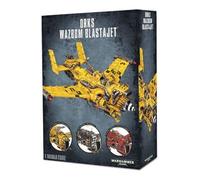 Warhammer 40k - Orks Wazbom Blastajet
