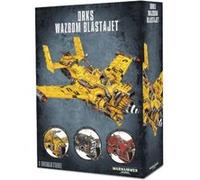 Warhammer 40k - Orks Wazbom Blastajet