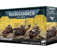 Warhammer 40k - Orks Bande de Motards de Guerre