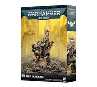 Warhammer 40,000 - Orks : Mékadakka de Gros Mek - Précommande