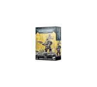 Warhammer 40k - Orks Boss De Guerre En Mega-Armure
