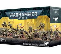Warhammer 40k - Orks Boyz