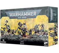Warhammer 40k - Orks Boyz (2021)