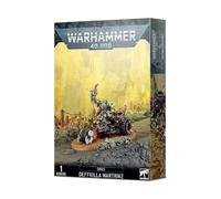 Warhammer+40k+-+Orks+Deffkilla+Wartrike