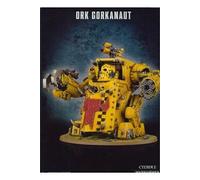 Warhammer 40K - Orks Gorkanaut
