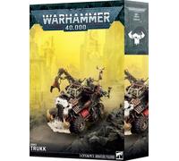 Warhammer 40k - Orks Kamion