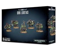 Warhammer 40k - Orks Lootas (2018)